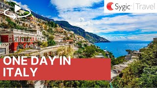 One day in Italy (Trailer): 360° Virtual Tour