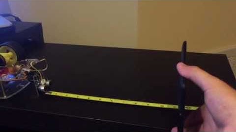 Sensor with Kalman filter