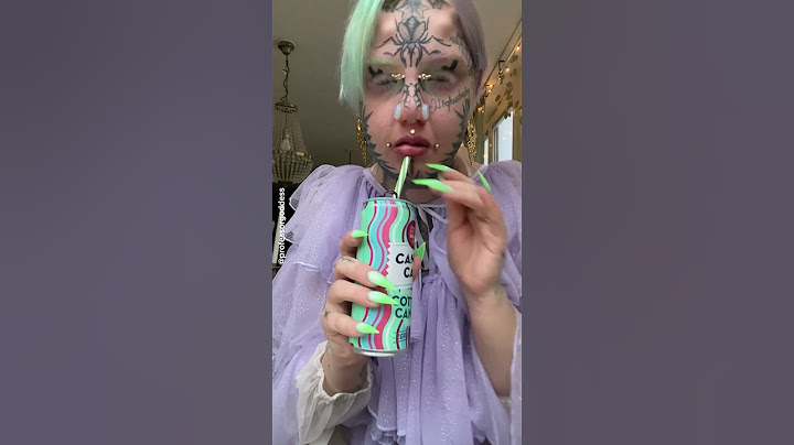 Pierced Woman's STRANGE Talent