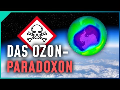 Video: Ist das Ozon in der Troposphäre schlecht für uns?