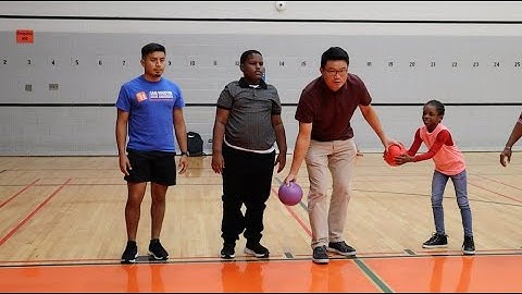 SHSU HISD Adaptive P.E. Partnership