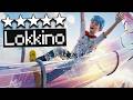 SCIVOLO ARCOBALENO di LOKKINO da 1 EURO contro SCIVOLO da 1'000'000 di EURO su GTA 5!!