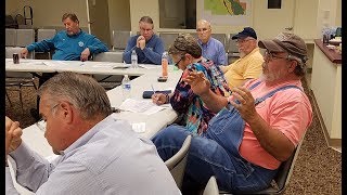 Pickens County Joint Comprehensive Plan Stakeholders April 2018