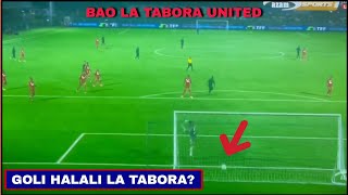 ONA Goli Walilonyimwa Tabora United Leo! Simba vs Tabora United (2-0) Ligi Kuu Tanzania Bara Leo.