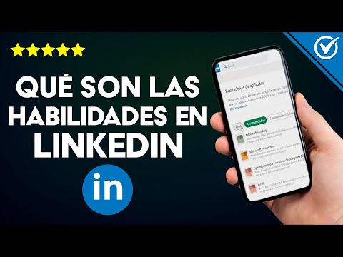 ¿Qué son las Aptitudes o Habilidades en Linkedin y para qué Sirven?