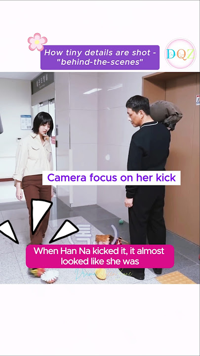 Kim So Hyun, Oh Jung Se moments in 'Good Boy' drama #behindthescenes #goodboy #kimsohyun