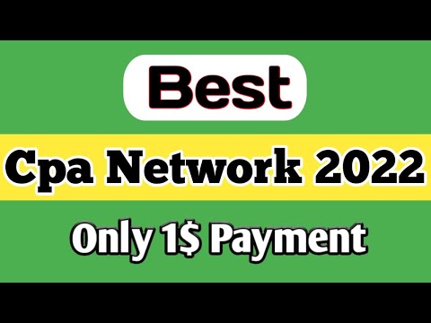 Best Top Cpa Network For Beginners 2022 instant approval smart link  Email submit Offers Clickvidi