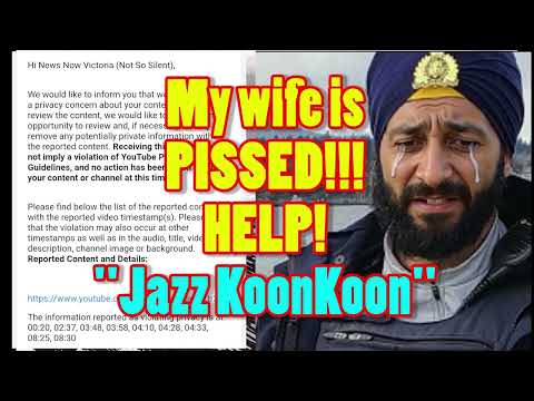 Nanaimo RCMP *PANIC* UPDATE!!! #nanaimo #rcmp