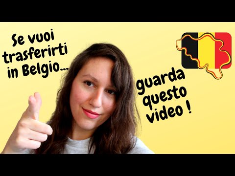 Video: Che Lingua Si Parla In Belgio?