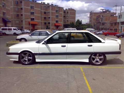 tuning renault 21