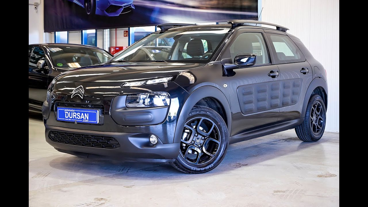 AUTOS PHS - CITROEN-C4 CACTUS-C4 CACTUS FEEL BUSINESS PureTech 110 **73 857  km**