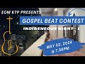 Ecm ktp gospel beat contest  indigenous night i