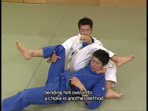 小室宏二『柔道固技上達法（下巻）』　Judo Katame-Waza: Grappling Training Methods 3