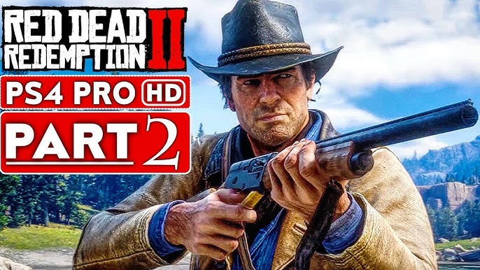 Red Dead Redemption 2: PS4 Pro gameplay footage, This is life in the  outlaw era. Watch first Red Dead Redemption 2 gameplay, captured entirely  from in-game footage on PS4 Pro.