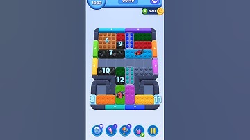 color block jam level 1003 ♡최신♡