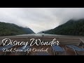 Disney Wonder Deck 7 AFT Overlook | Disney Wonder to Alaska | Disney Cruise Line Disney Wonder Deck 7 AFT Overlook | Disney Wonder to Alaska | Disney Cruise Line