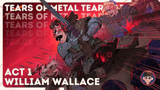Tears of Metal - Babak 1 - William Wallace #hackandslash #kooperatif #aksesawal screenshot 4