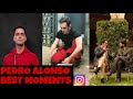 Pedro Alonso Best Moments (Instagram)