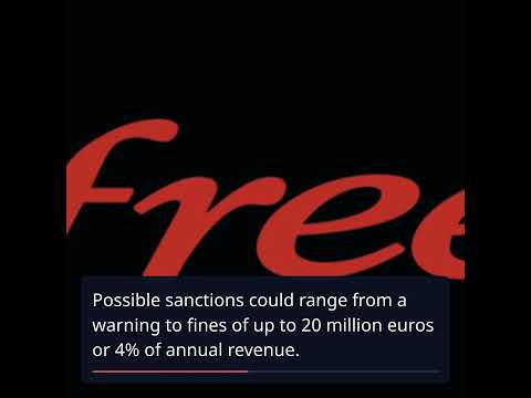 Free: Sanctions Imminent