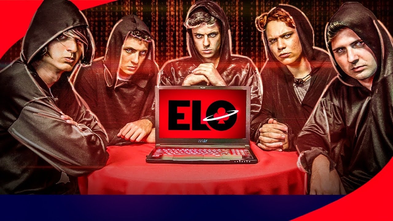 O INÍCIO DO GRUPO ELO! YouTube