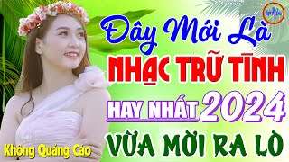 Đây Mới Là Nhạc Trữ Tình Hay Nhất 05/04/2024 - LK Nhạc Sống Thôn Quê Bolero REMIX Phê Cực Êm Tai