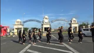 Jamilah dance / Tarian Jamilah - Audirasari FPL UMS