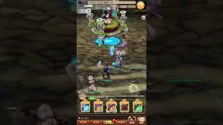 《BDFE》アビス75層 クリア(神官パラアサスナ)