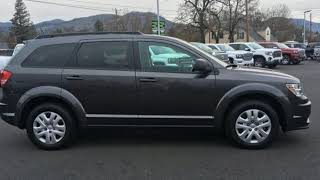2016 Dodge Journey Grants Pass OR Medford, OR #52278