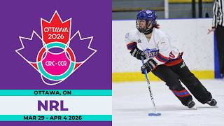 2026 CRC-CCR NRL-LNR ⭕ Waterloo Wildfire vs Atlantic Attack [1800 April 2, 2026]