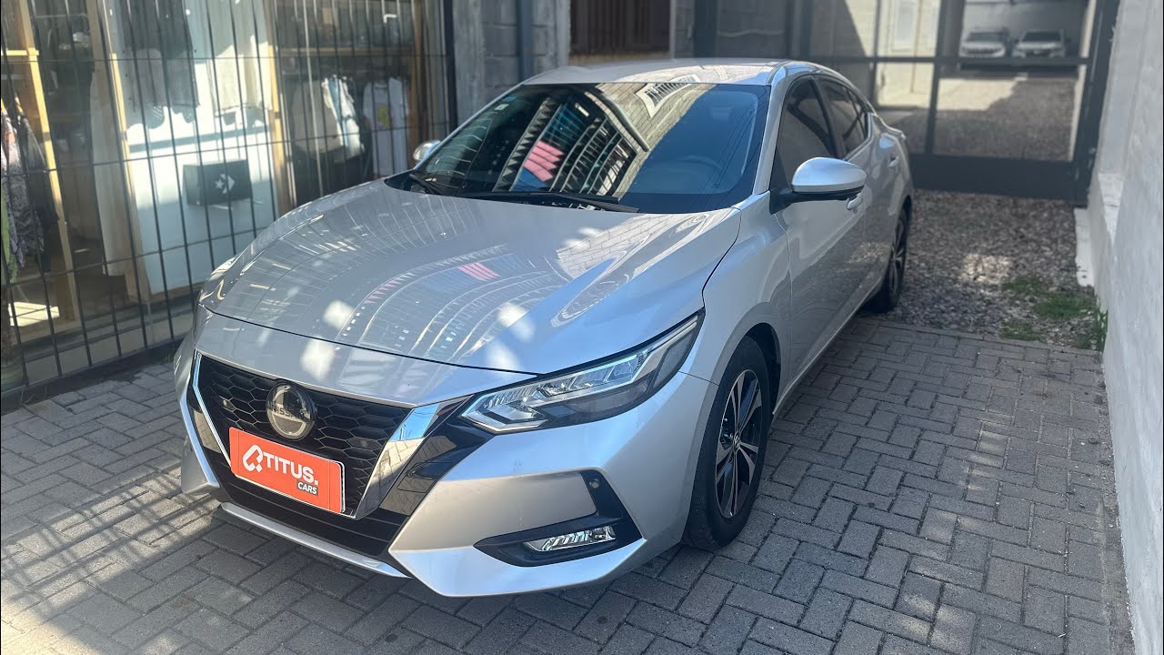 NISSAN SENTRA 2.0 ADVANCE CVT