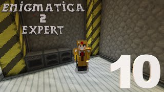 NuclearCraft ile Yeni Model Kablolarımız ! Enigmatica 2:Expert | Bölüm 10