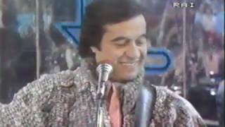 Fred Bongusto &amp; Big Band - Live a &quot;Blitz&quot; 1983 RAI