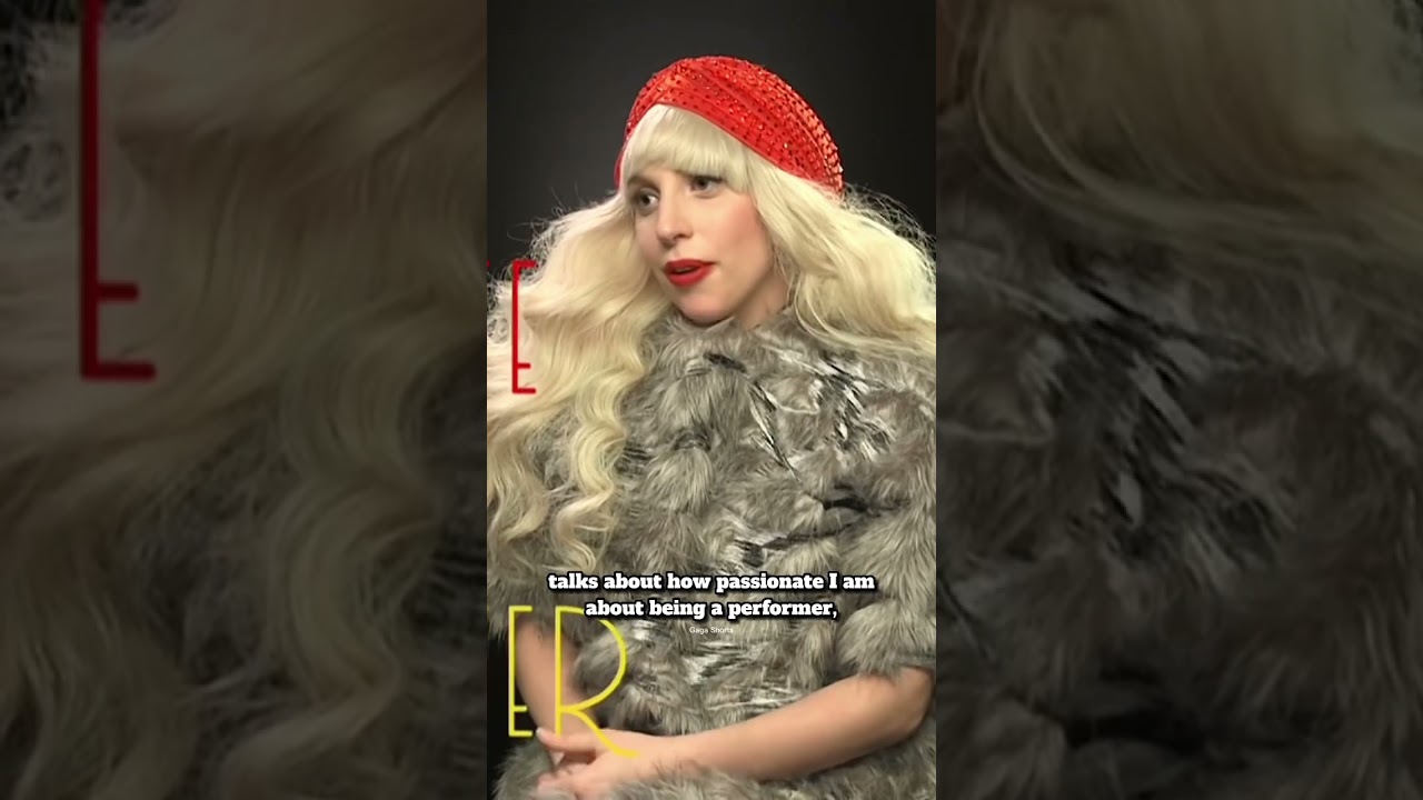 Леди Гага рассказывает о своей песне «Applause» 👏 