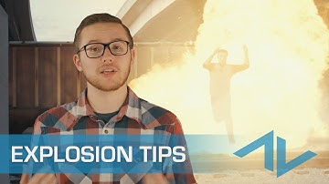 Quick Tip: adding more depth to our Explosions