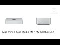 Mac mini startup