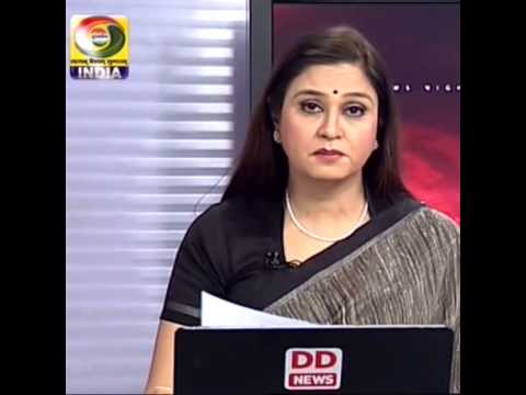 neelam sharma dd news 25 - YouTube