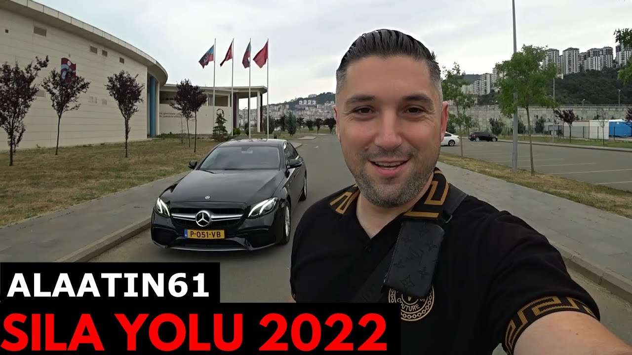 Sila Yolu - Vlog Turkiye Yolculugu - YENI Araba Mercedes