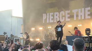 PEIRCE THE VEIL - CREATIVE CONTROL TOUR 2023 //  LIVE IN WICHITA KS AT THE WAVE // FULL SHOW