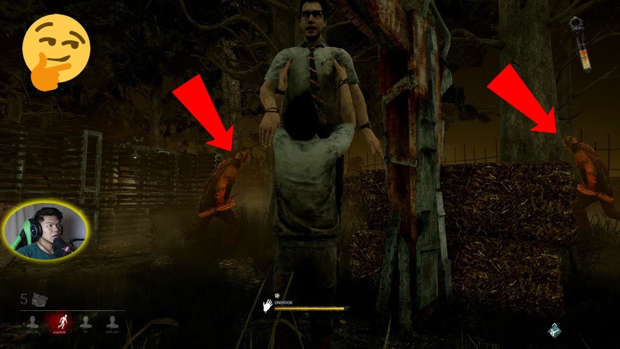 HUWAG Mo Tong Laruin KAPAG 3AM -(DEAD BY DAYLIGHT) | FOOTB TV HUWAG Mo Tong Laruin KAPAG 3AM -(DEAD BY DAYLIGHT) | FOOTB TV -