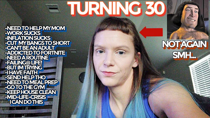 LIFE UPDATE THE STRUGGLE IS REAL!