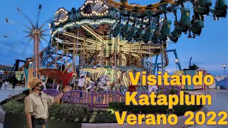 Visitando Kataplum con @FestivalerosSFM | Verano 2022