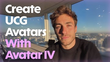 Create a UGC AI Avatar with Just One Photo | HeyGen Avatar IV Guide