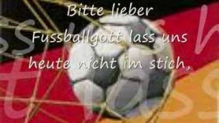 Bringt ihn Heim - Oliver Pocher (+Lyrics)