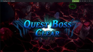 Alchemist Code Dark Phantom Part Two: Hard Boss Full Auto