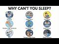 Every Sleep Disorder &amp; Their Effects Explained