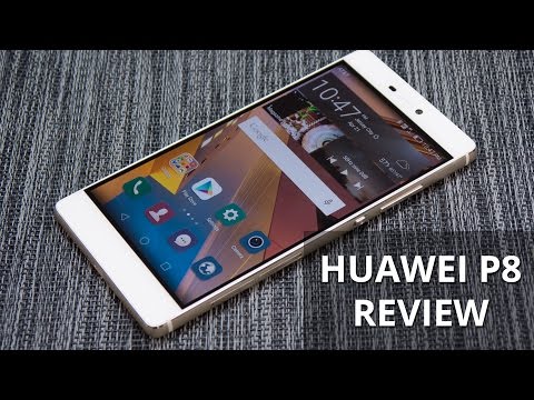 Huawei P8 Review