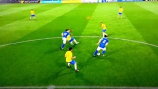 FIFA 17 Goals, Tackles, Nutmegs, Fails