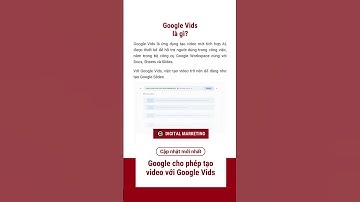Google cho phép tạo video với Google Vids!! #eqvn #digitalmarketing