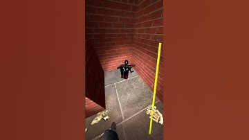 scp 096 chase #garrysmod #scp096 #obunga #gmod #chasing #gaming #funny #video #zombie