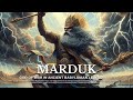 Marduk god of war in ancient babylonian legend